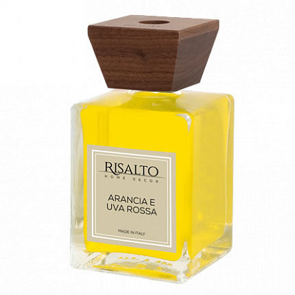 RISALTO Arancia & Uva Rossa 