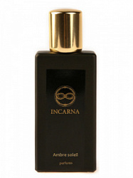 Incarna parfums Ambre soleil