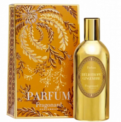 Fragonard Héliotrope Gingembre Parfum