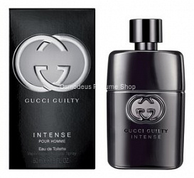 Gucci Guilty Intense Pour Homme